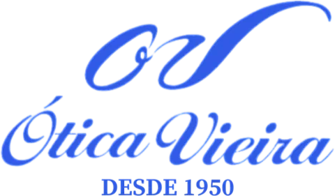 Logo Ótica Vieira