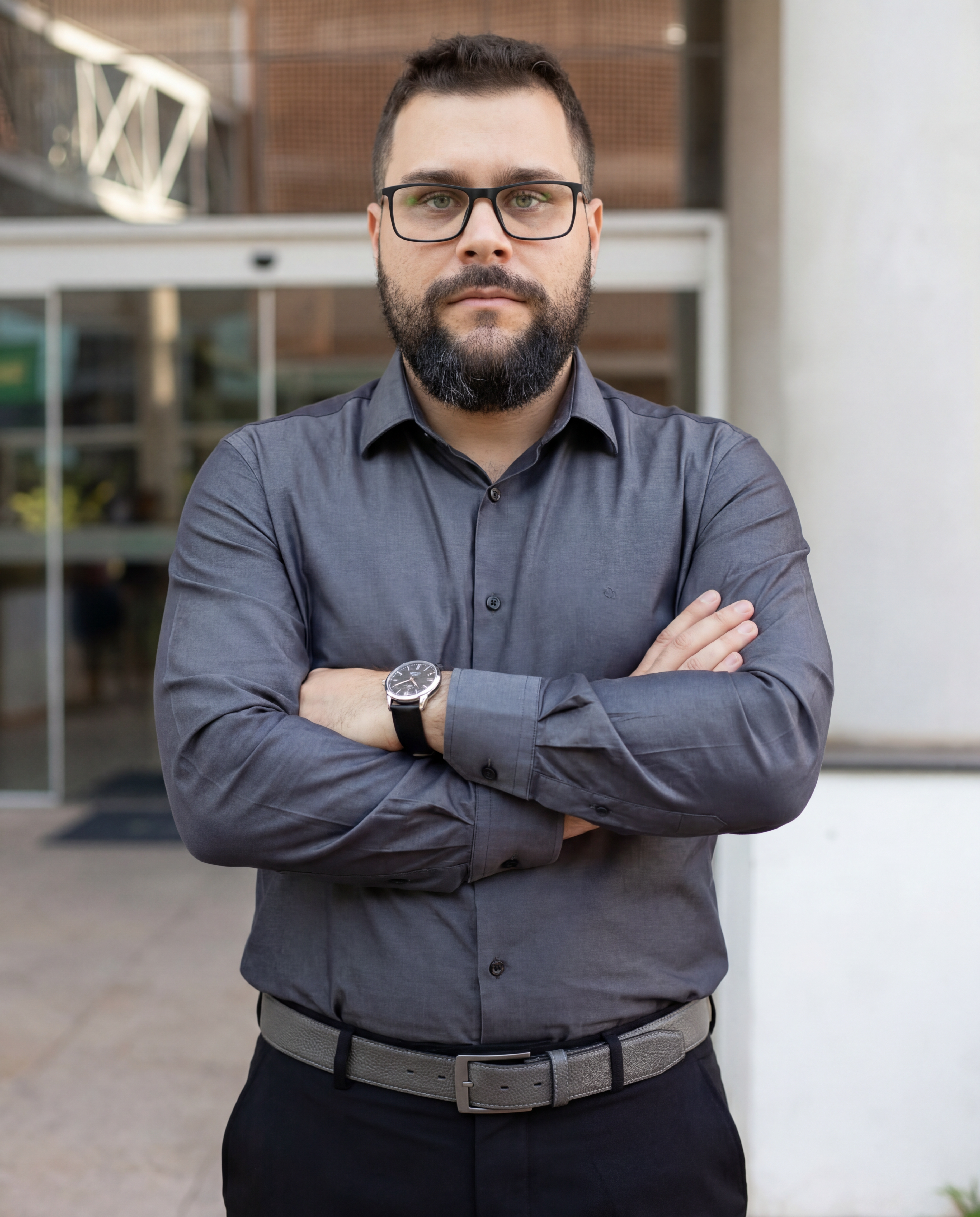 Jean Santos, fundador da AGS Growth
